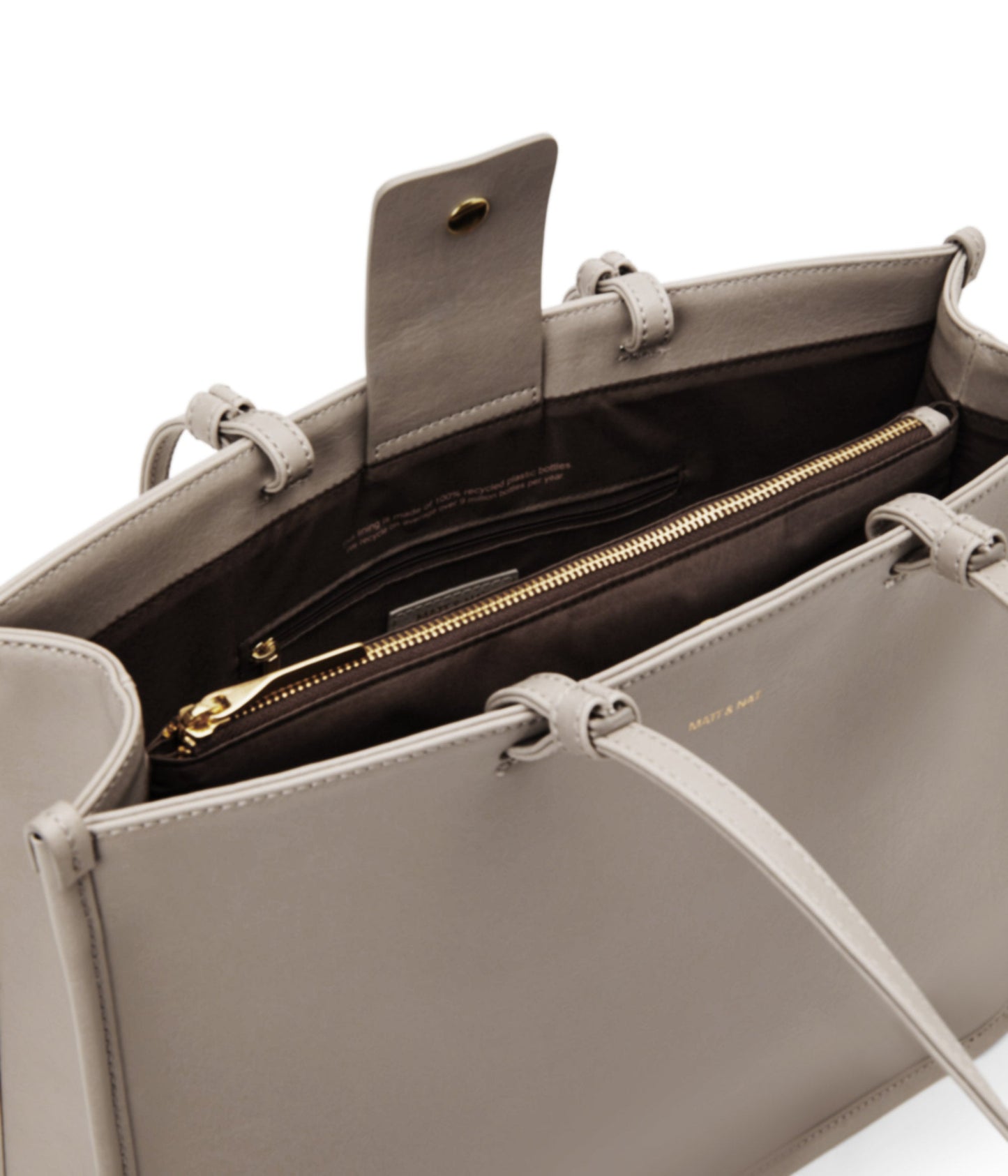 CALINA Vegan Tote Bag - Vintage