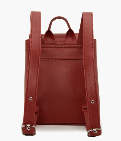 DEELY MED Vegan Small Backpack - Vintage