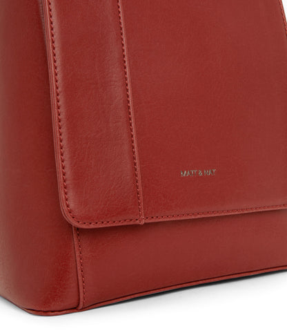 DEELY MED Vegan Small Backpack - Vintage