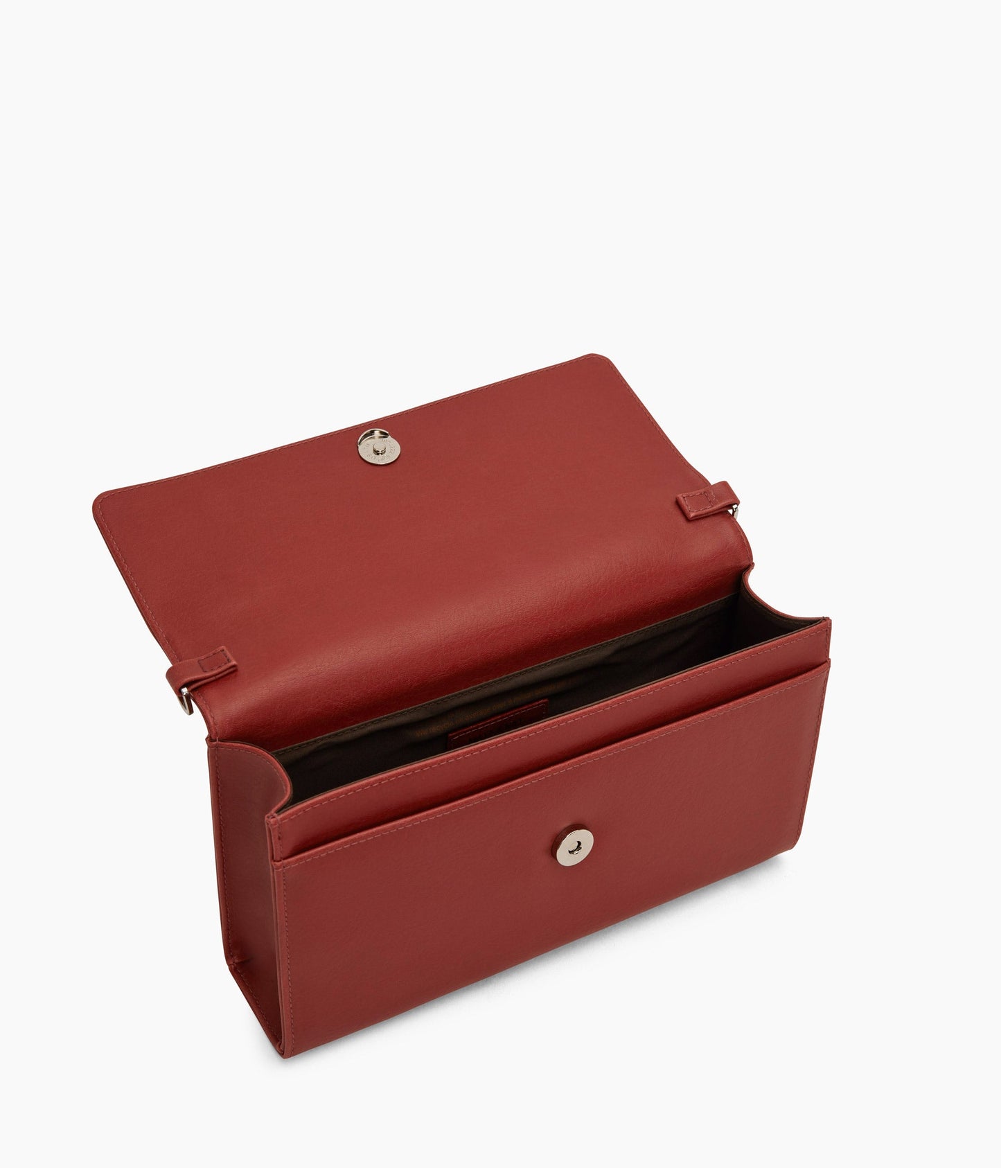 DREWLG Large Vegan Crossbody Bag - Vintage