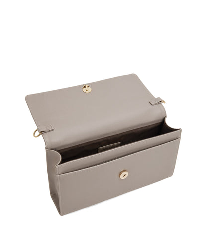 DREWLG Large Vegan Crossbody Bag - Vintage