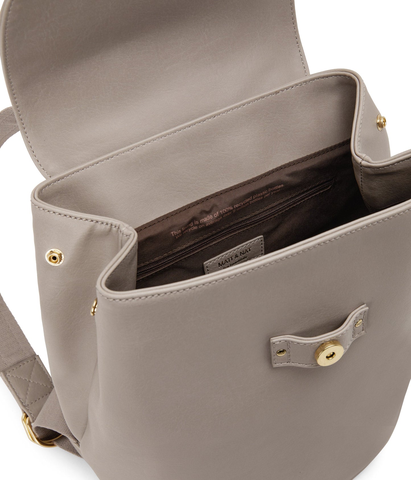 SOHO Vegan Backpack - Vintage