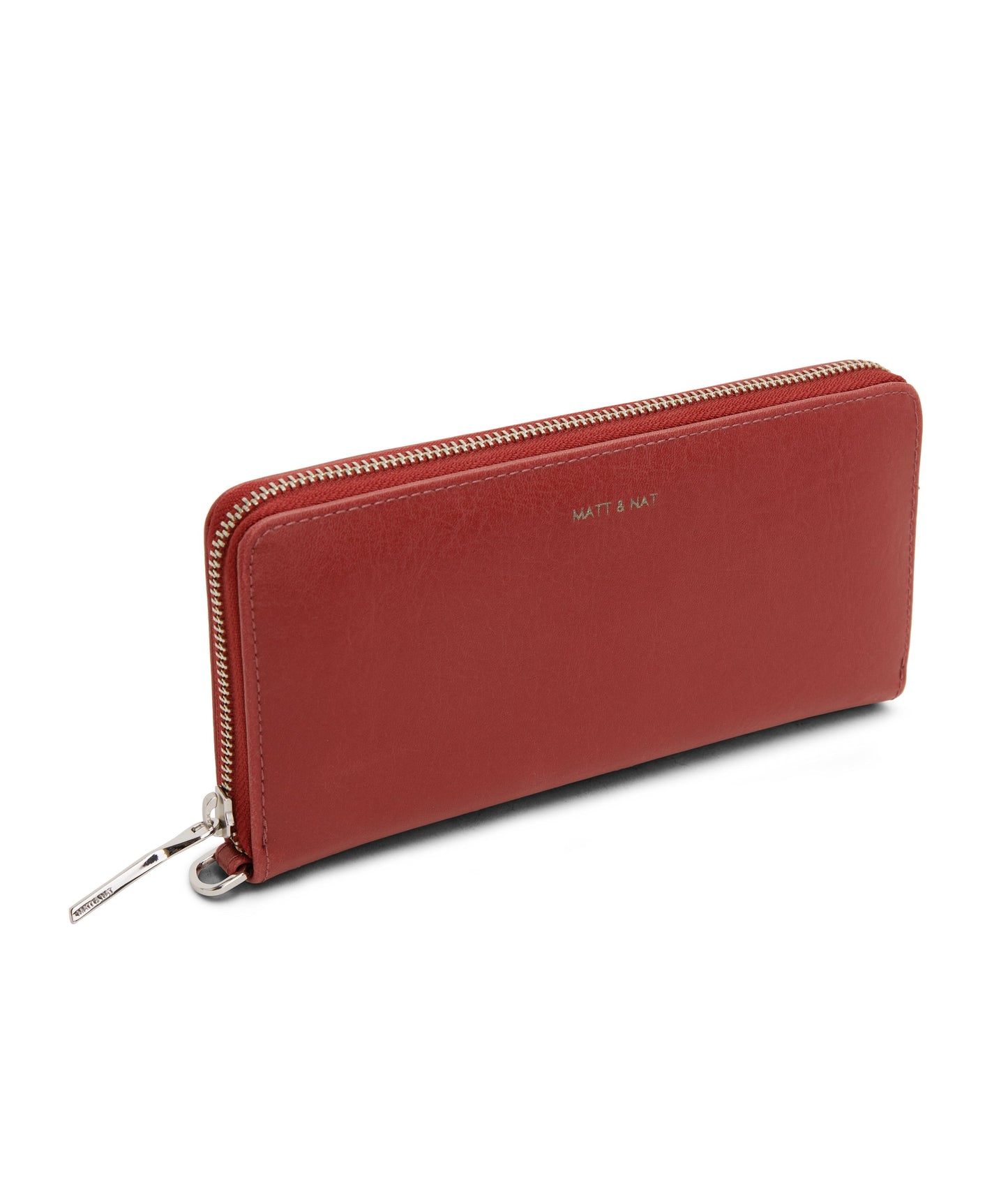 ELM Vegan Continental Wallet - Vintage