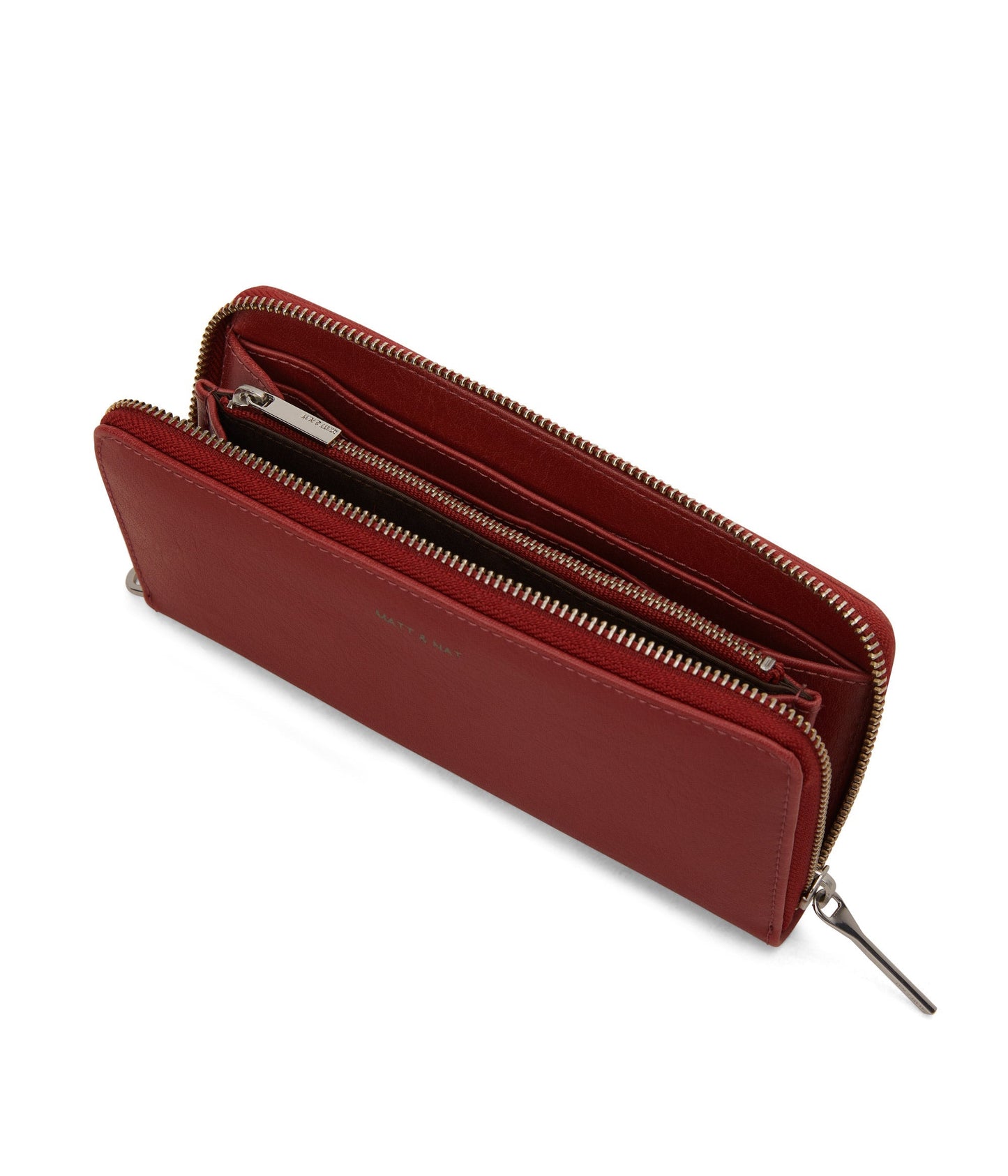 ELM Vegan Continental Wallet - Vintage