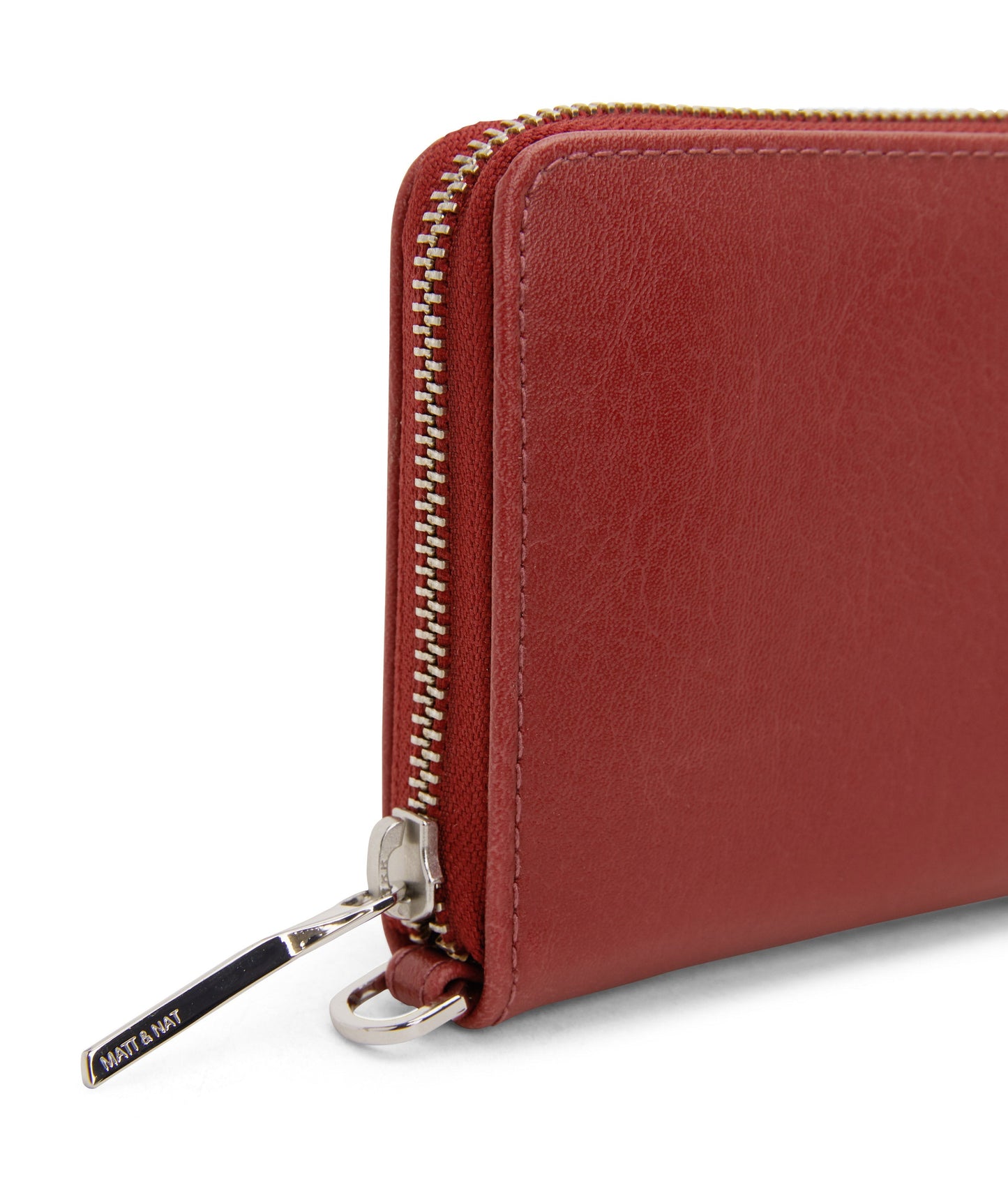 ELM Vegan Continental Wallet - Vintage