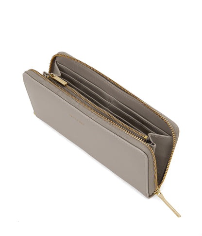 ELM Vegan Continental Wallet - Vintage