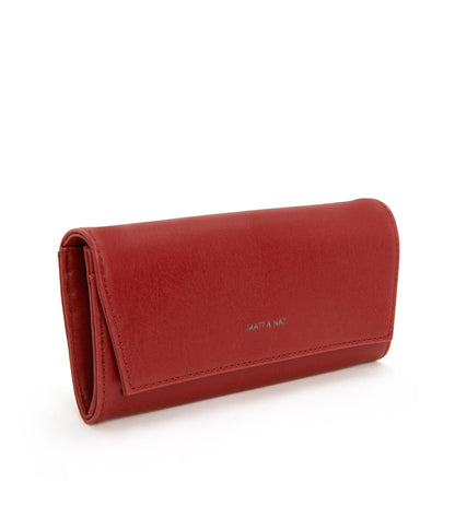 VERA Vegan Wallet - Vintage