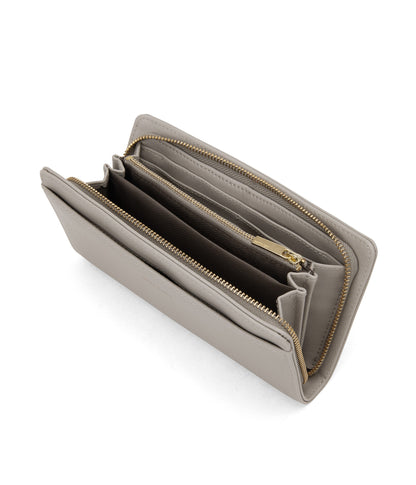 WEBBER Vegan Wallet - Vintage