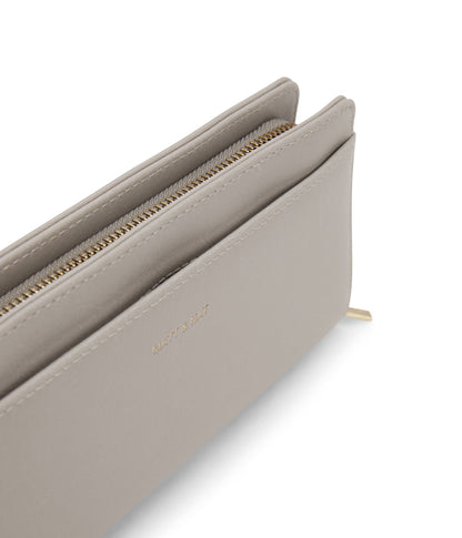 WEBBER Vegan Wallet - Vintage