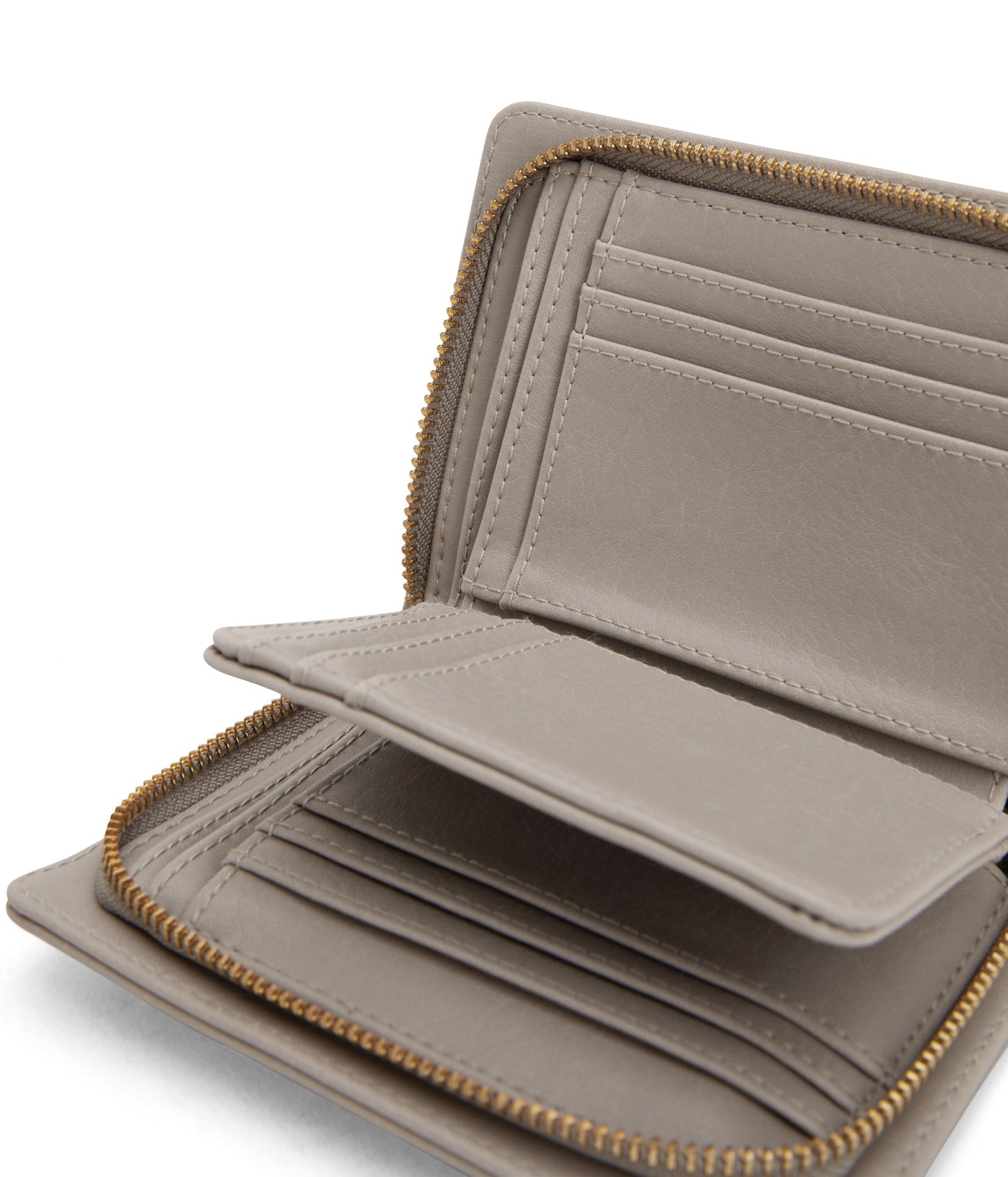 WEBBERSM Small Vegan Wallet - Vintage