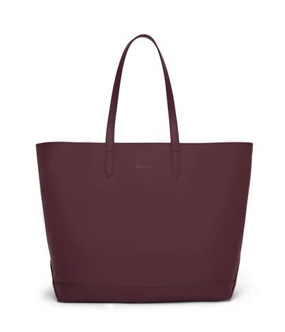 SCHLEPP Vegan Tote Bag - Arbor