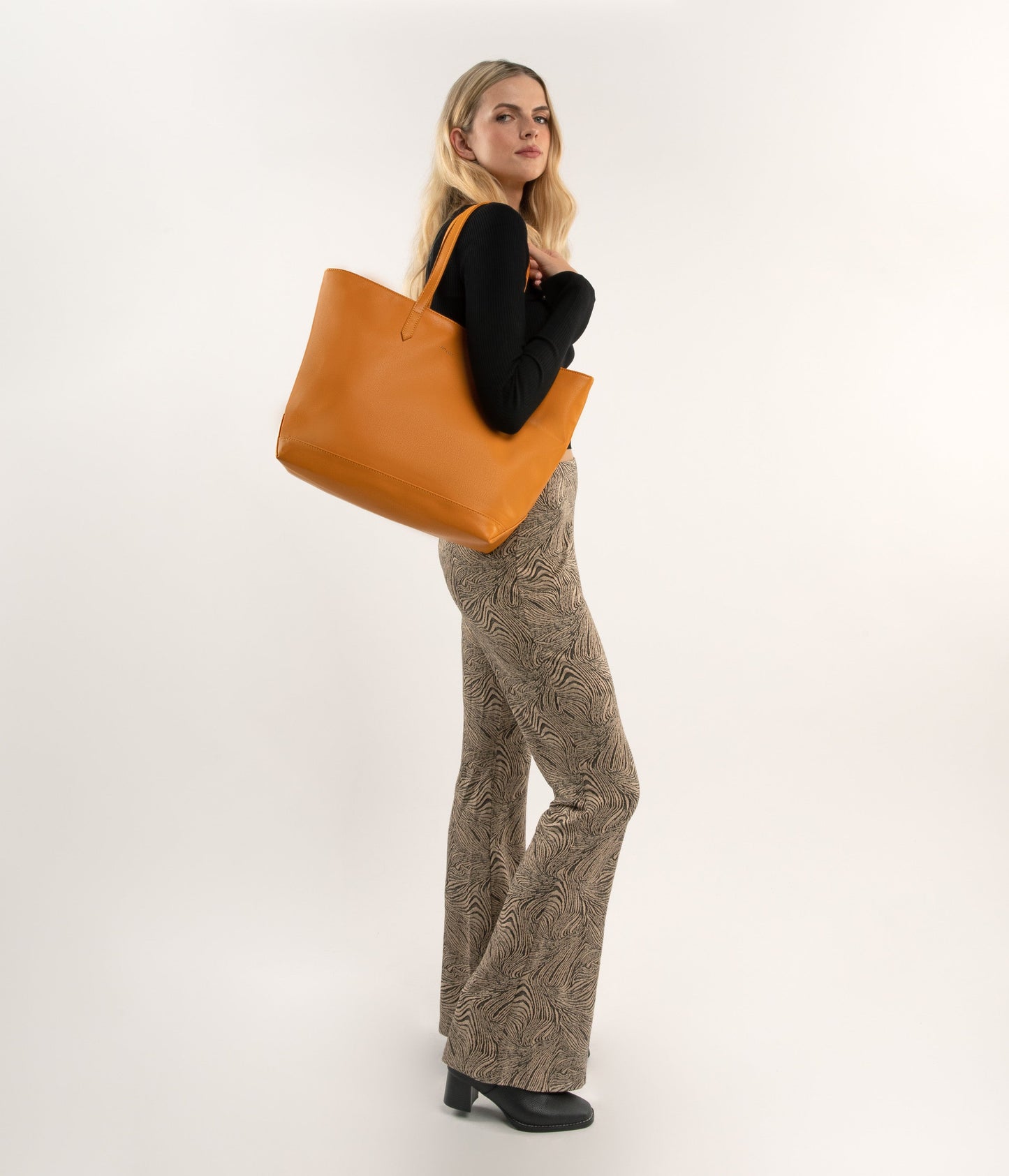 SCHLEPP Vegan Tote Bag - Arbor