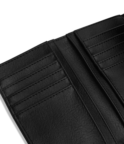 VERASM Small Vegan Wallet - Arbor