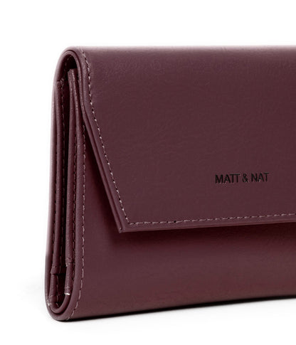 VERASM Small Vegan Wallet - Arbor