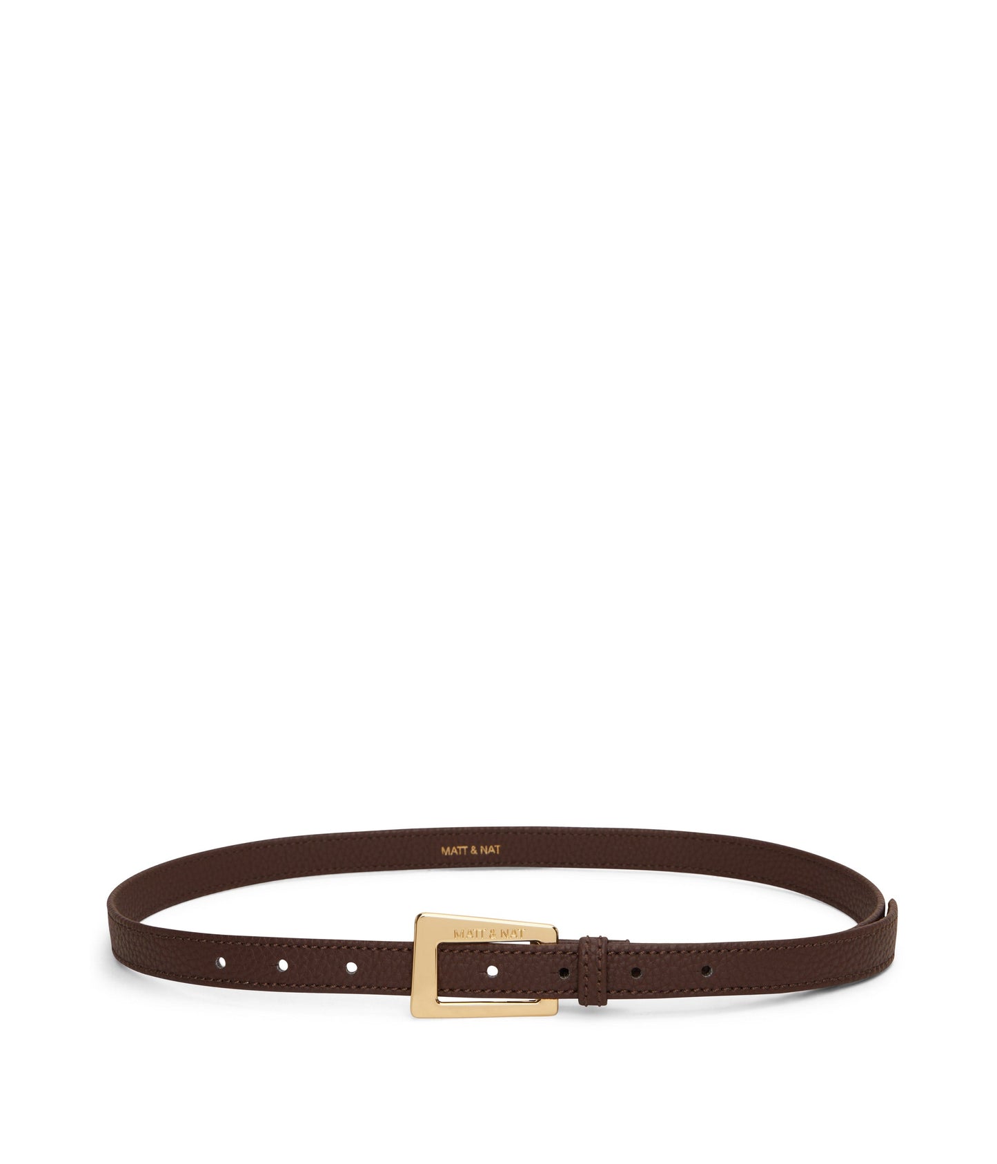 BRI Women’s Vegan Belt - Purity