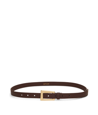 BRI Women’s Vegan Belt - Purity