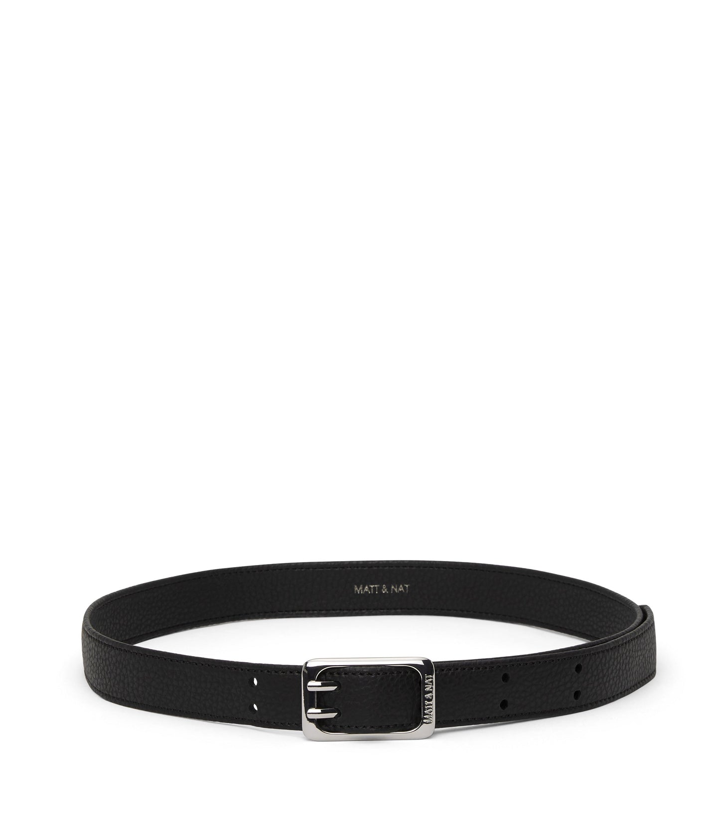 ZANA Vegan Leather Waist Belt - Purity