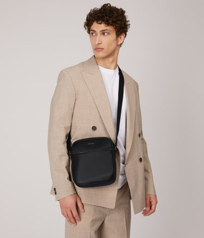 COEN MINI Small Vegan Crossbody Bag - Dwell