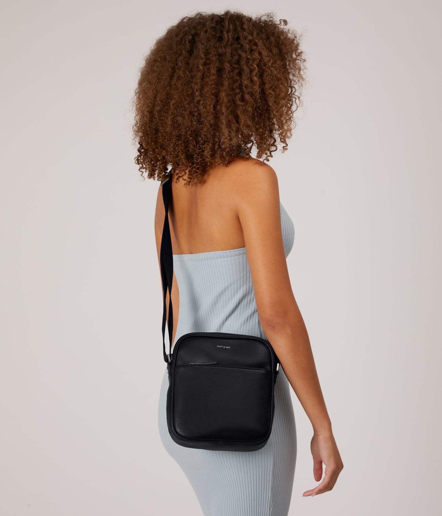 COEN MINI Small Vegan Crossbody Bag - Dwell