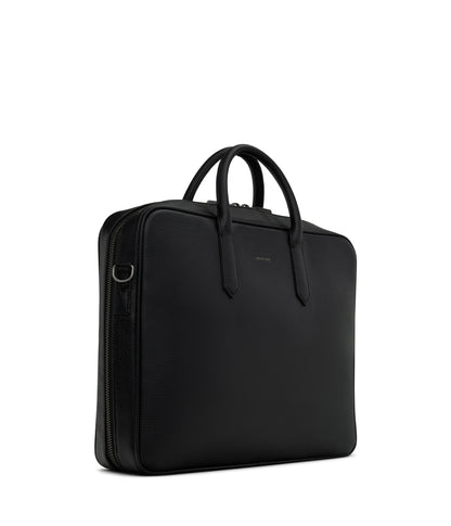 ELON Vegan Briefcase - Dwell