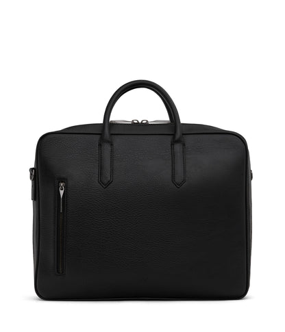 ELON Vegan Briefcase - Dwell