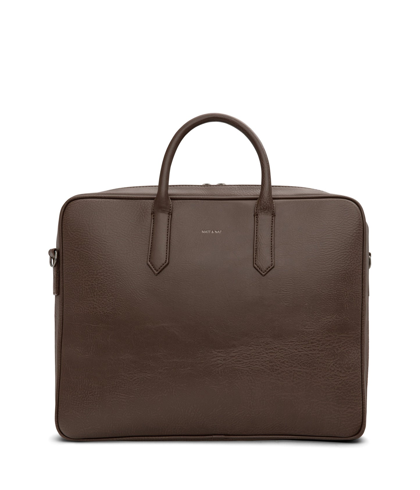ELON Vegan Briefcase - Dwell