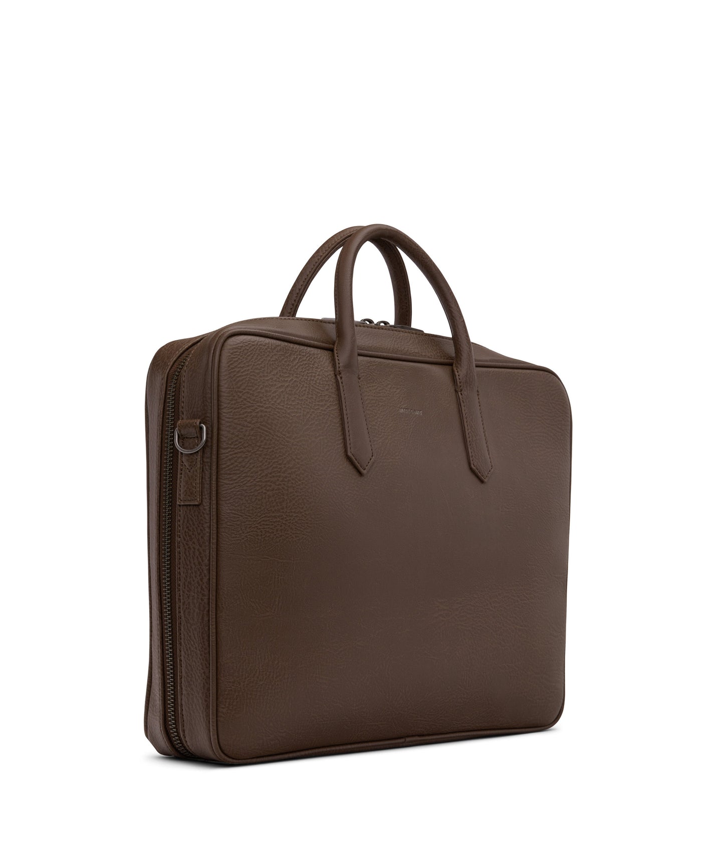 ELON Vegan Briefcase - Dwell