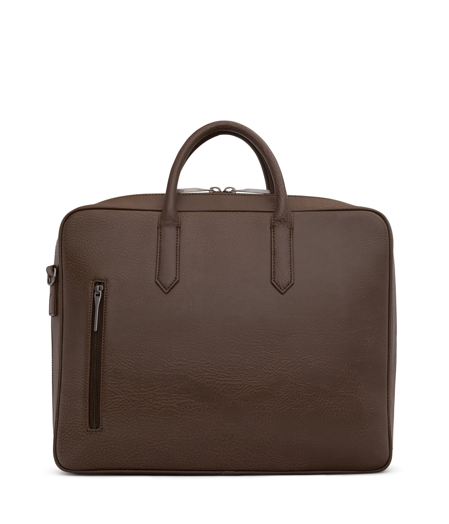 ELON Vegan Briefcase - Dwell