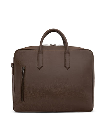 ELON Vegan Briefcase - Dwell