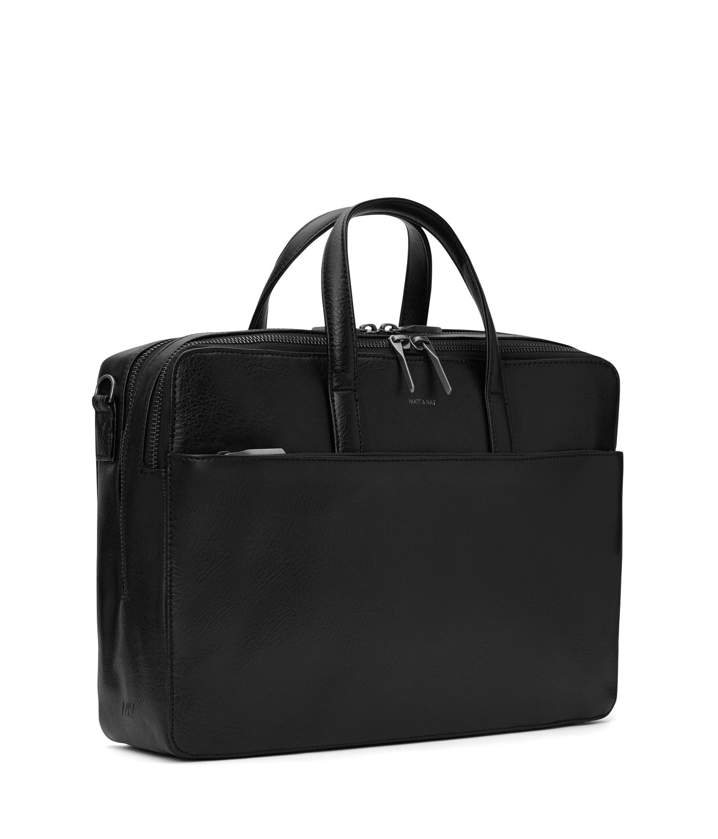 TOM Vegan Briefcase - Dwell