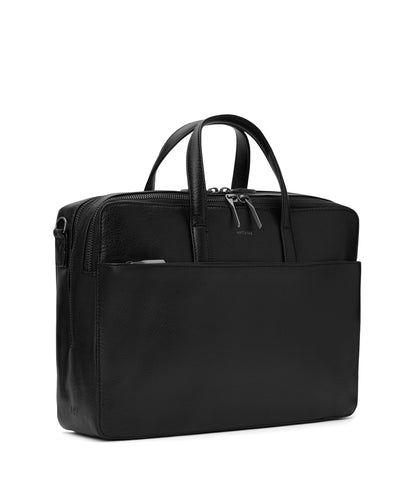TOM Vegan Briefcase - Dwell