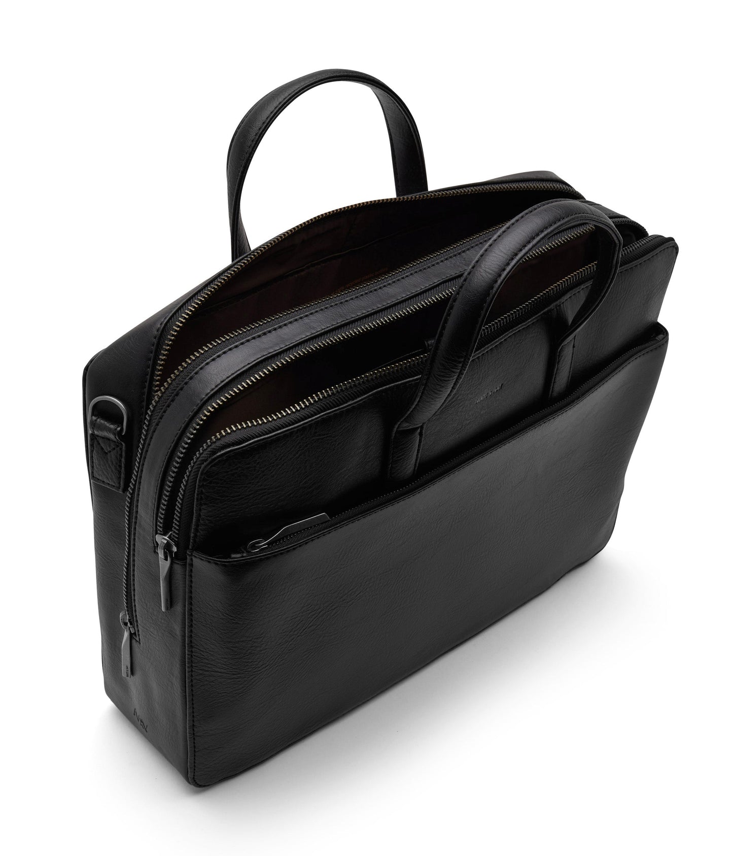 TOM Vegan Briefcase - Dwell