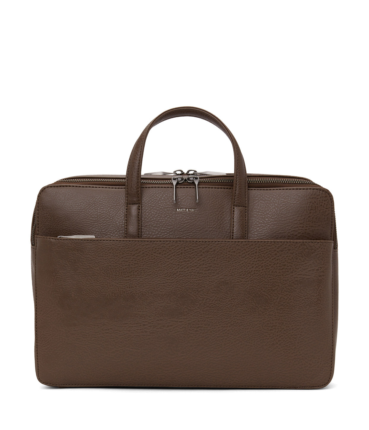 TOM Vegan Briefcase - Dwell
