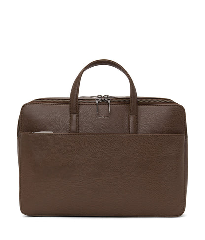 TOM Vegan Briefcase - Dwell