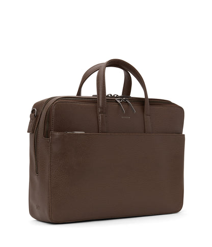 TOM Vegan Briefcase - Dwell