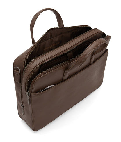 TOM Vegan Briefcase - Dwell
