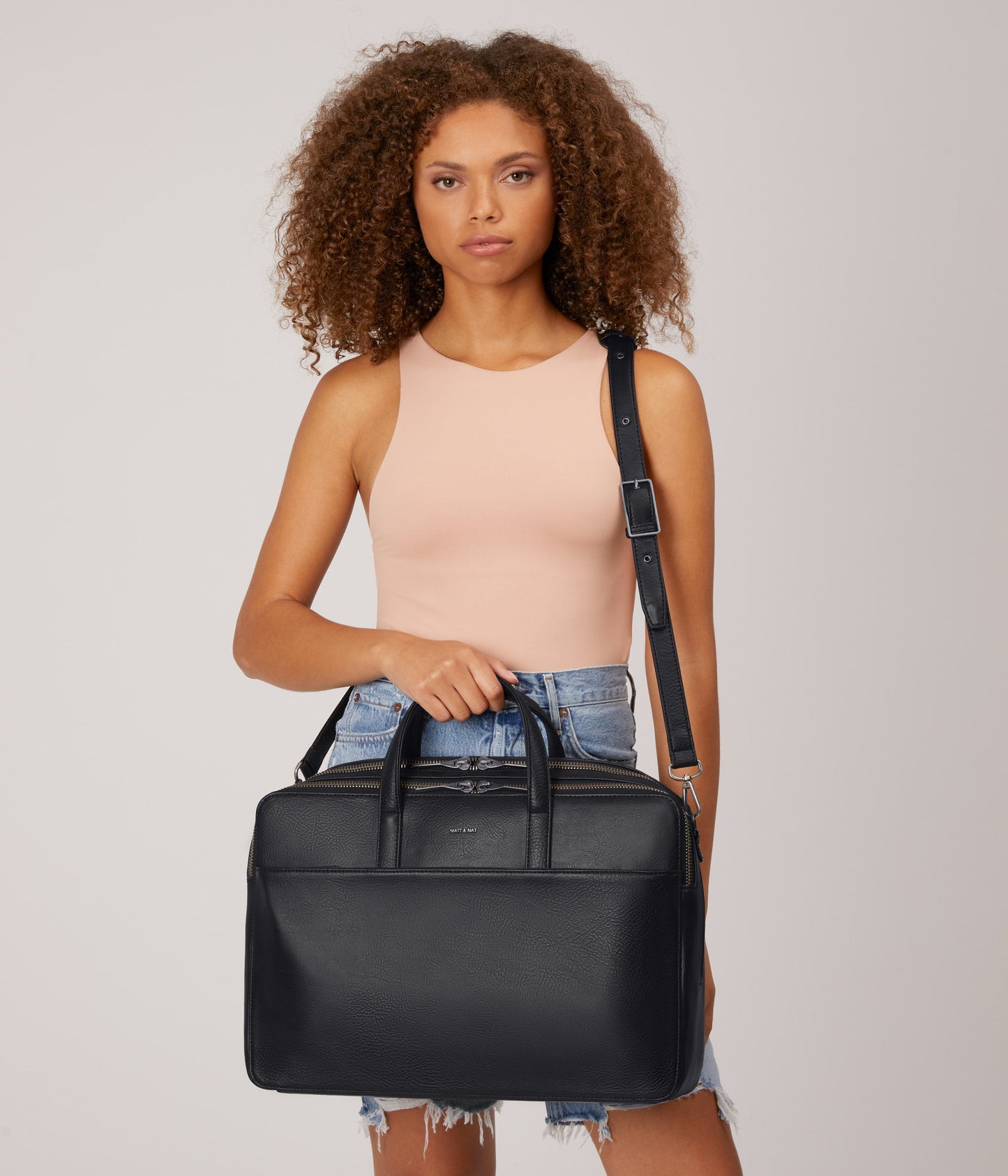 TOM Vegan Briefcase - Dwell
