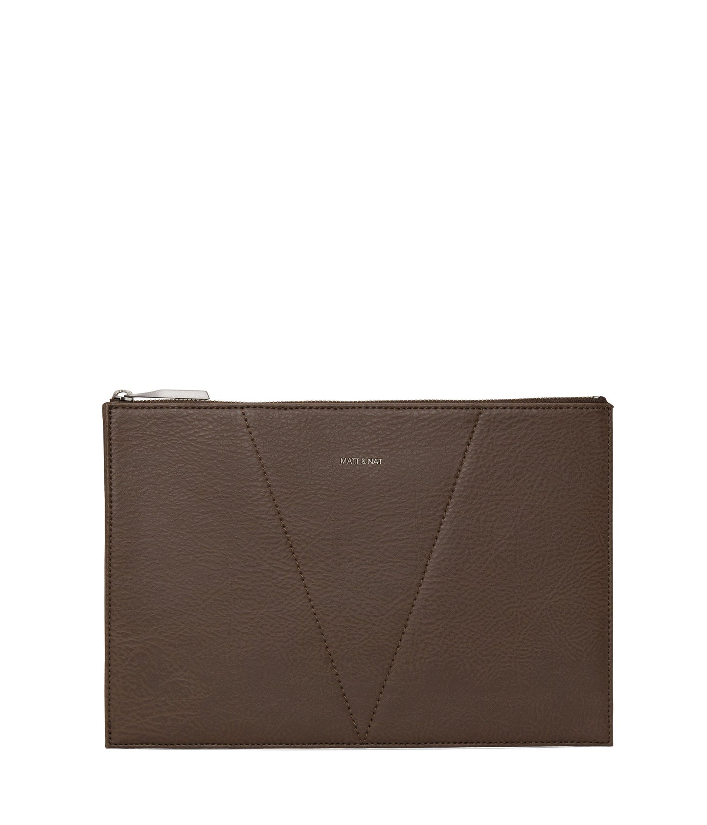 VIA Vegan Pouch Bag - Dwell