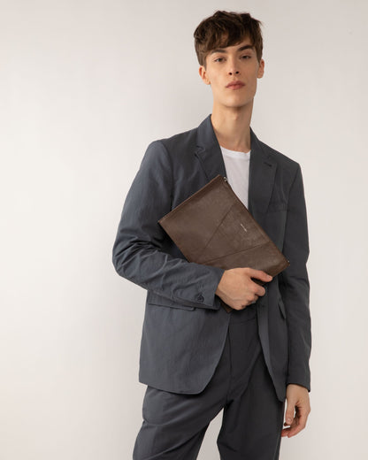 VIA Vegan Pouch Bag - Dwell