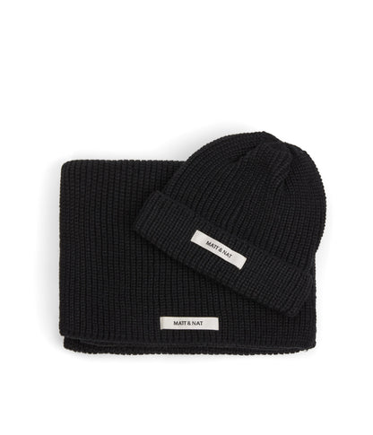 WYNN Hat & Scarf Set