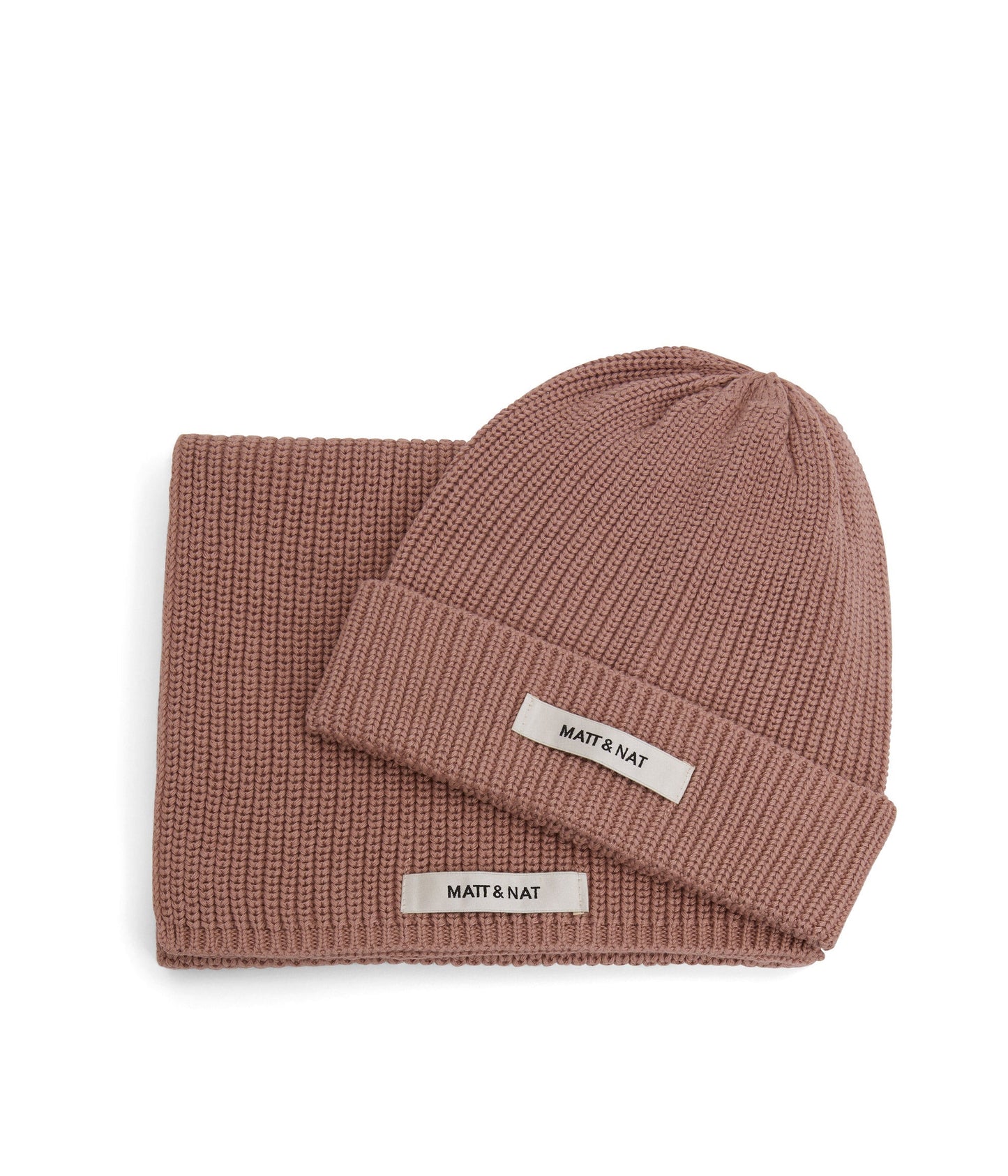 WYNN Hat & Scarf Set