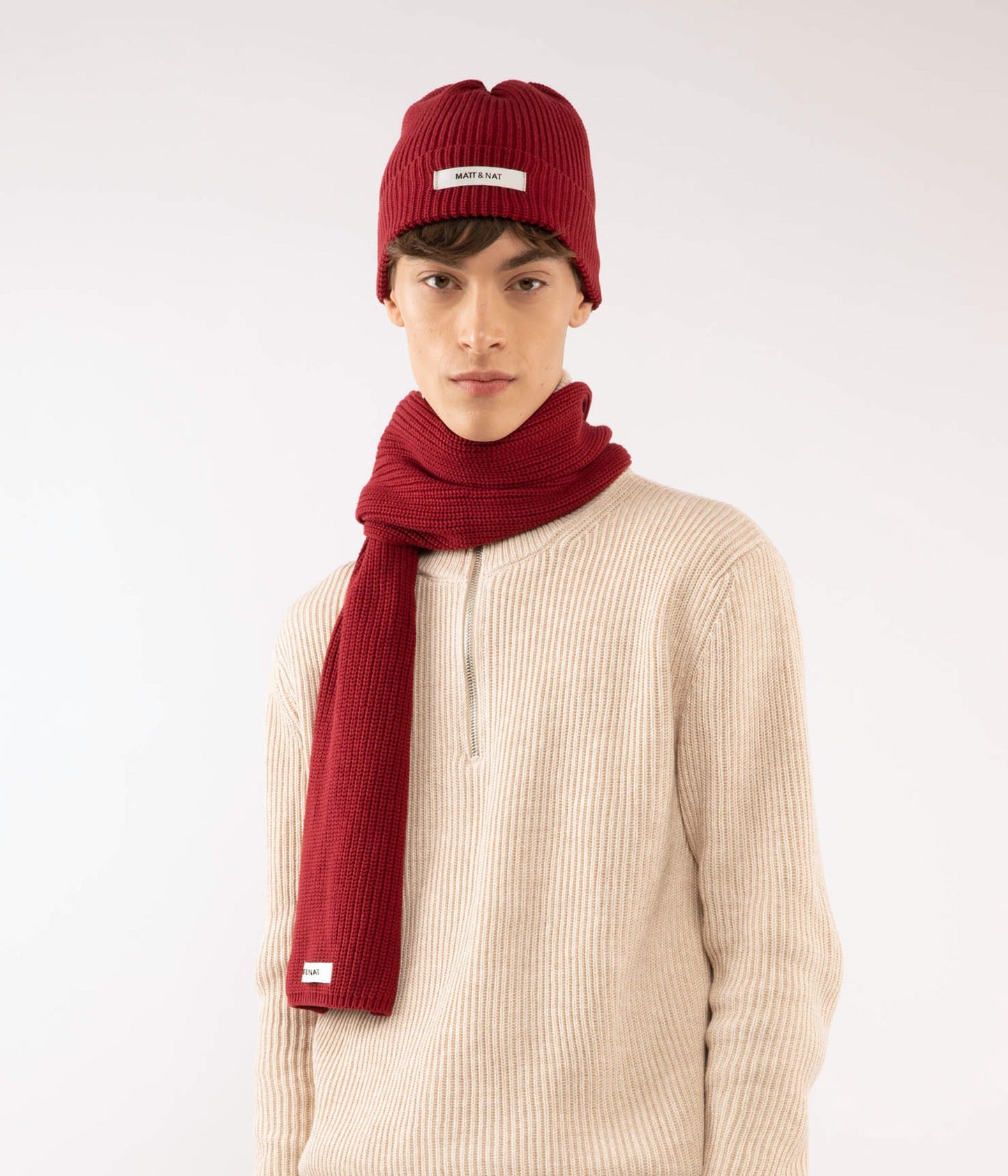 WYNN Hat & Scarf Set