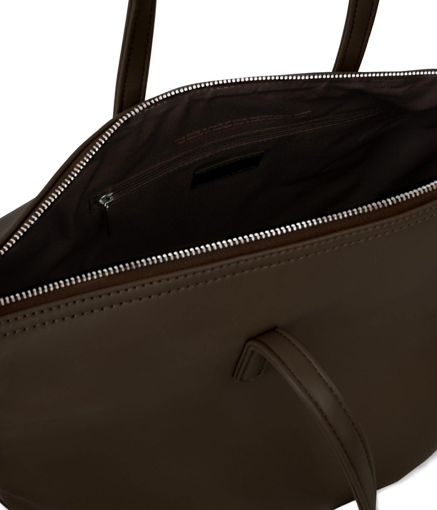 ABBI Vegan Tote Bag - Loom