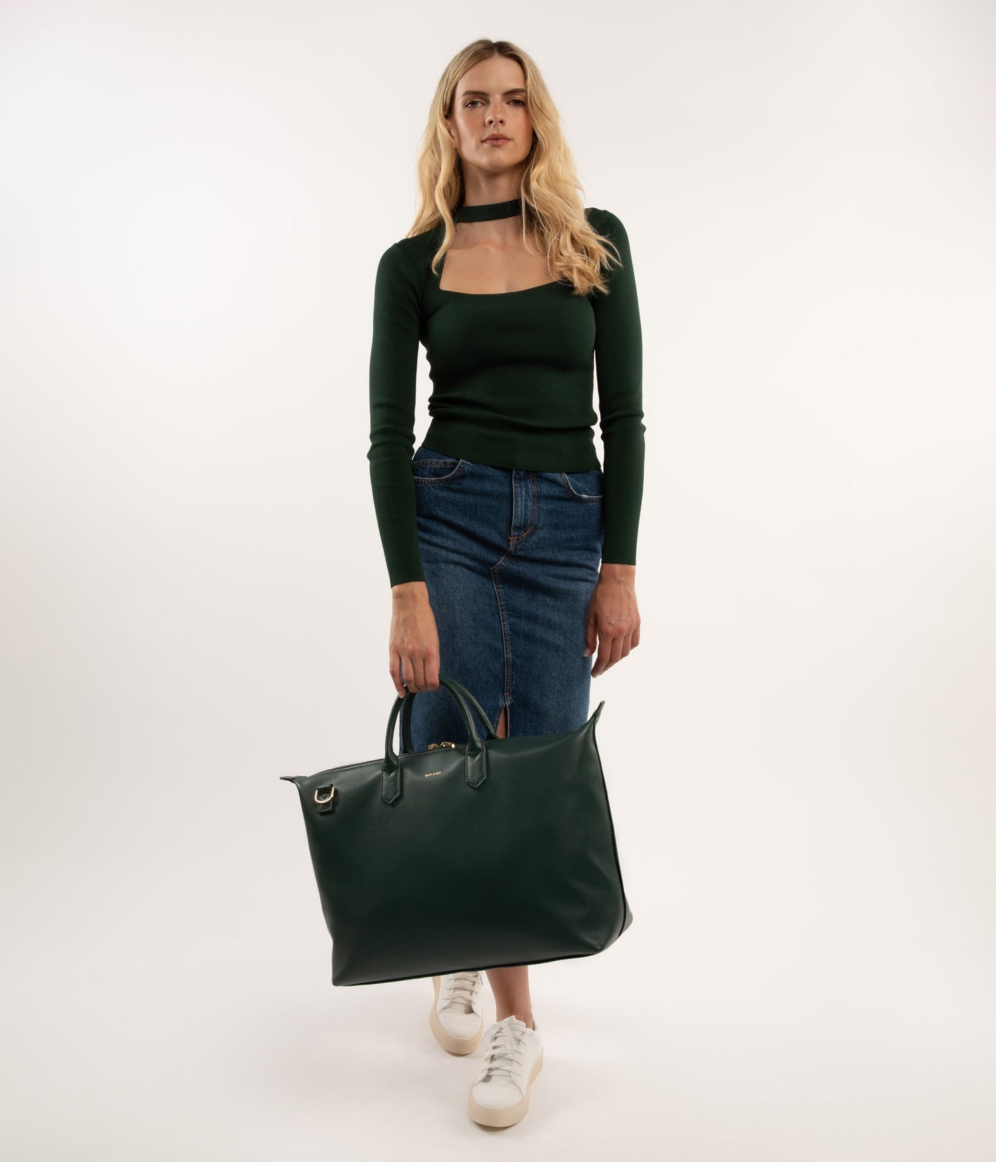 ABBILG Vegan Weekender Bag - Loom