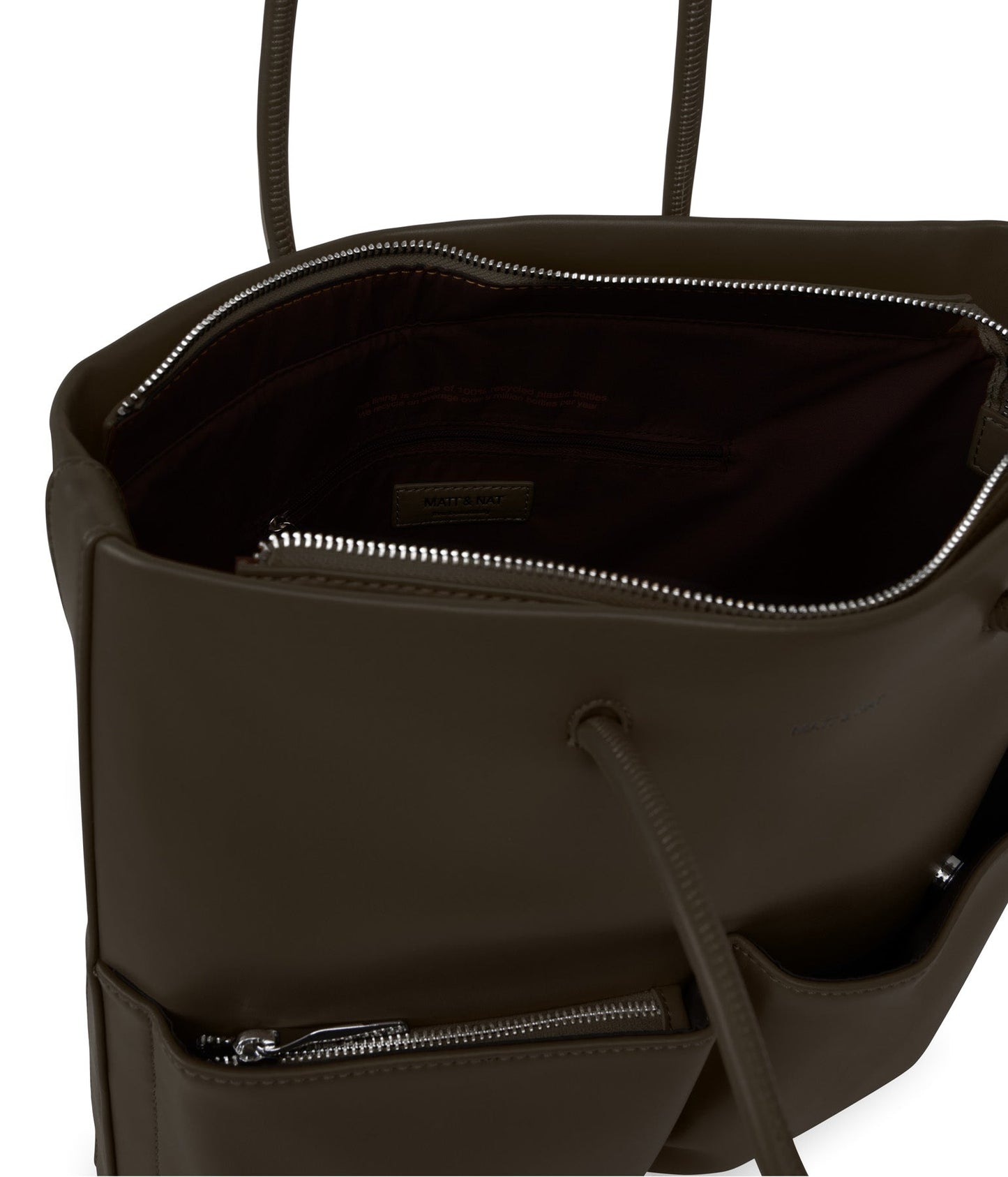 BERTA Vegan Tote Bag - Loom