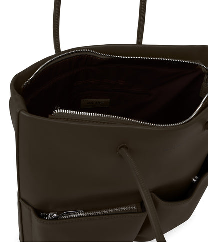 BERTA Vegan Tote Bag - Loom