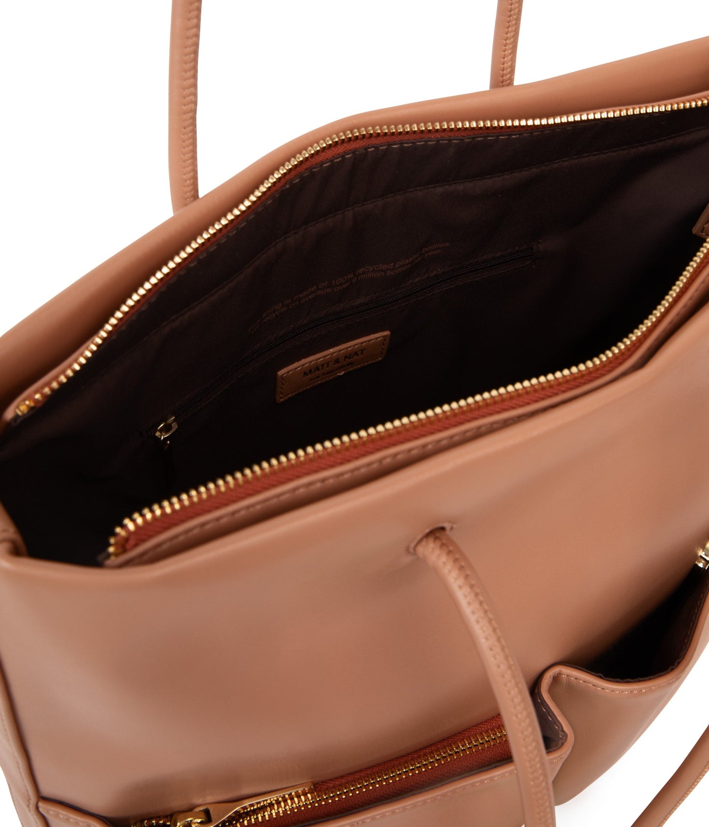 BERTA Vegan Tote Bag - Loom