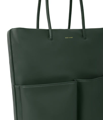 BERTA Vegan Tote Bag - Loom