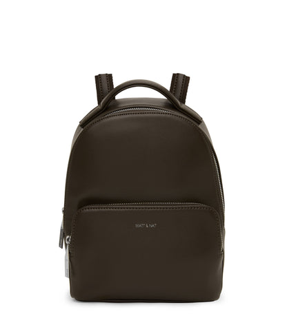 CAROSM Small Vegan Backpack - Loom