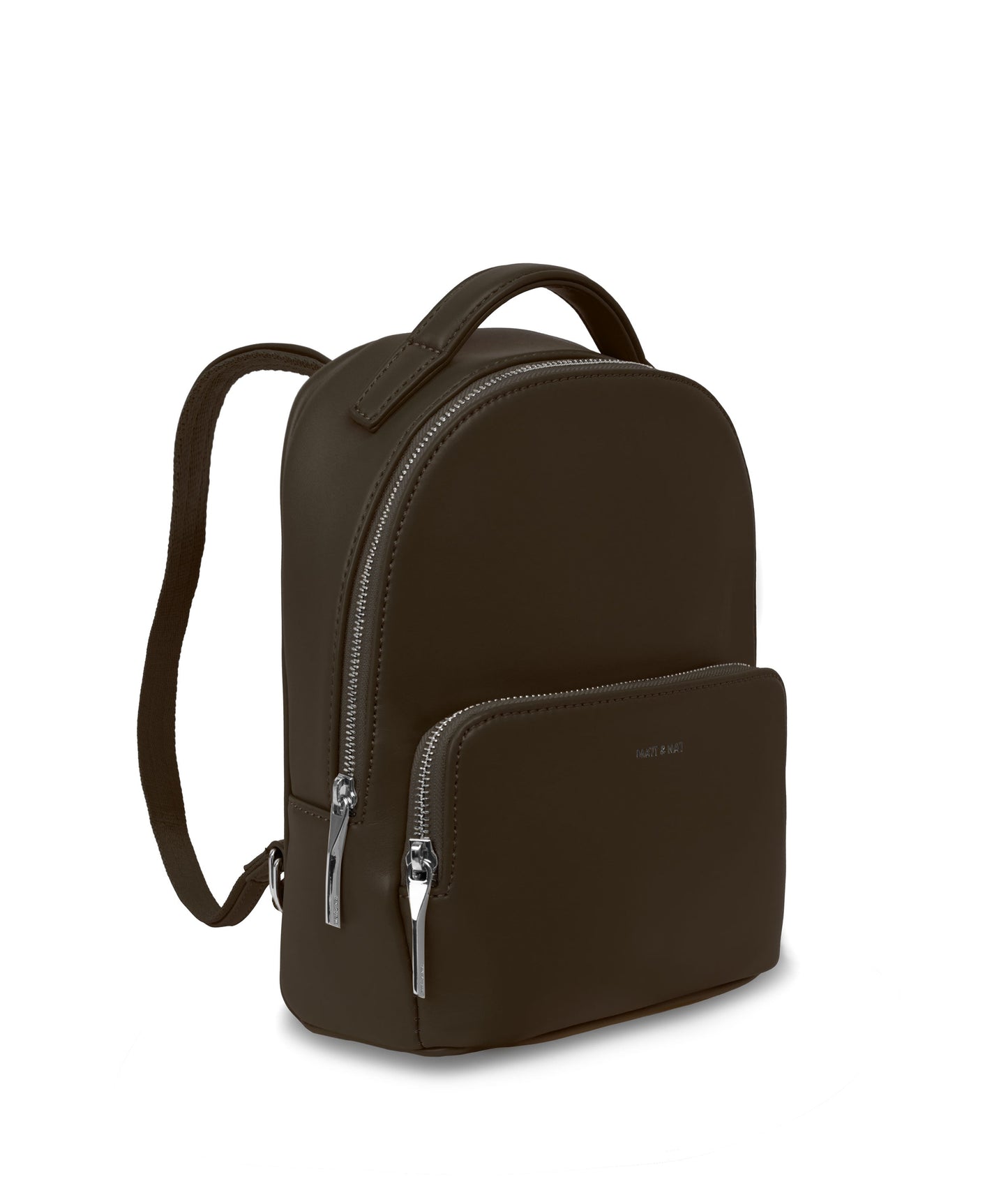 CAROSM Small Vegan Backpack - Loom